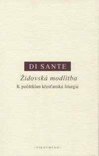 Židovská modlitba - Carmine Di Sante