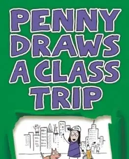 Penny Draws a Class Trip - Sara Shepard