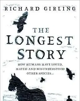 The Longest Story - Richard Girling