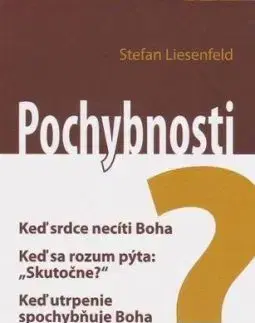 Pochybnosti - Stefan Liesenfeld