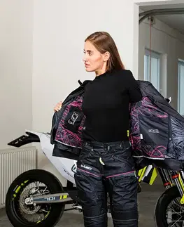 W-TEC Insulong Lady čierna - S