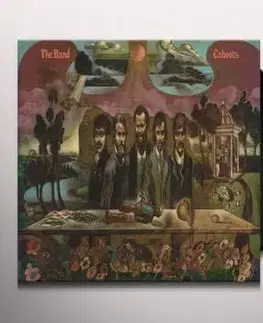 Band, The - Cahoots (50th Anniversary) LP - The Band