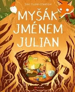 Myšák jménem Julian - Joe Todd-Stanton