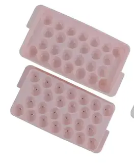 MAKRO - Forma na ľad 24x12cm rôzne farby