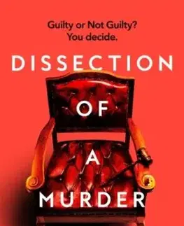 Dissection of a Murder - Jo Murray