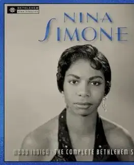 Simone Nina - Mood Indigo: The Complete Bethlehem Singles CD - Nina Simone