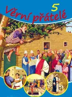 Věrní přátele 5 - Etta B. Degering