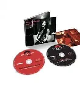 Gallagher Rory - Deuce (50th Anniversary) 2CD - Rory Gallagher