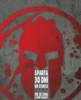 Sparta – 30 dní do štartu - John Durant, Joe De Sena