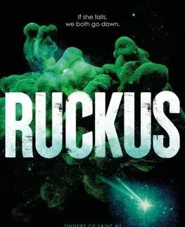 Ruckus - Sinners of Saint 2 - L. J. Shen