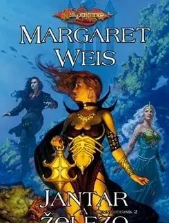 Jantar a železo-Temný účedník 2 - Margaret Weis