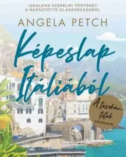 Képeslap Itáliából - Angela Petch
