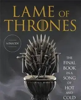 Lame of Thrones - Harvard Lampoon