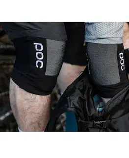 POC Joint VPD System Knee Uranium Black - M