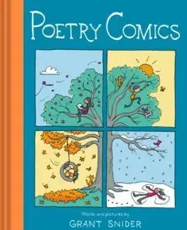 Poetry Comics - Grant Snider