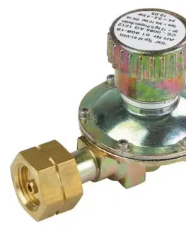Kinekus Regulator tlaku G3/8""+natrubok trn8, /nastav 0,5 - 4 bar/    UNP01011
