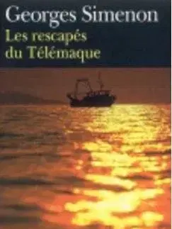 Les Rescapes du Telemaque - Georges Simenon