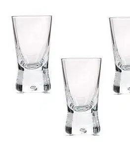 Kinekus Pohár objem 25ml, štamprlík, bal. 6ks, číry