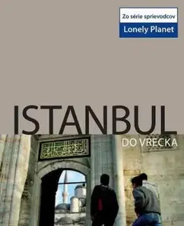 Istanbul do vrecka - Virginia Maxwell