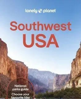 Lonely Planet Southwest USA, 10th edition