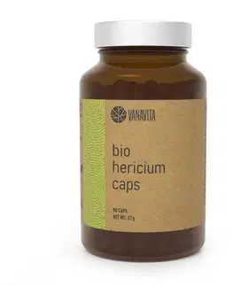 VanaVita BIO Hericium CAPS