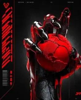 3Teeth - Metawar CD - 3Teeth