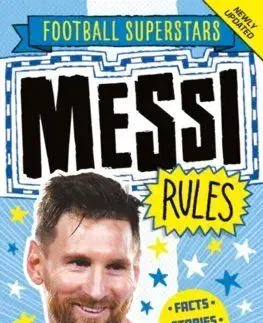 Messi Rules - Simon Mugford, Dan Green