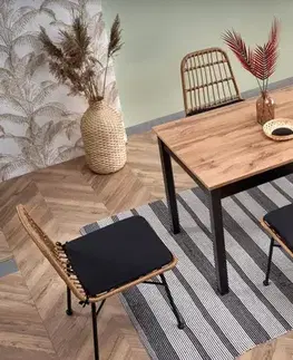 Rozkladací jedálenský stôl GREG Halmar