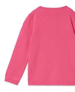 Detský pletený svetrík