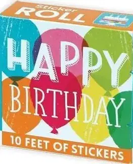 Happy Birthday - Pr Mudpuppy