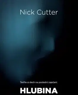 Hlubina - Nick Cutter