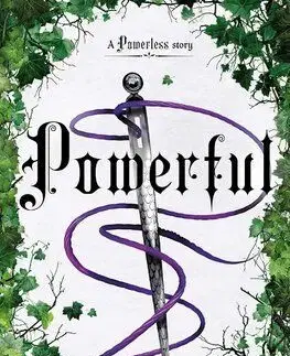 Powerful: Deluxe Collector's Edition Hardback - Lauren Roberts