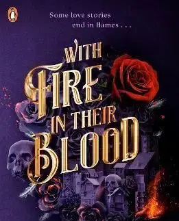 With Fire In Their Blood - Kat Delacorte