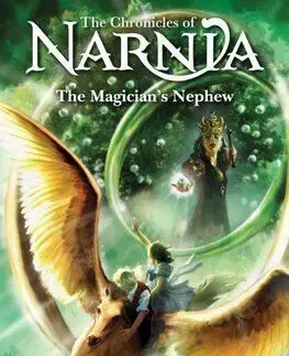 The Magician’s Nephew - Chronicles of Narnia 1 - C.S. Lewis