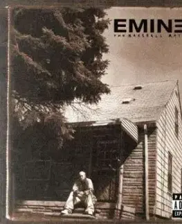 Eminem - Marshall Mathers 2LP - Eminem