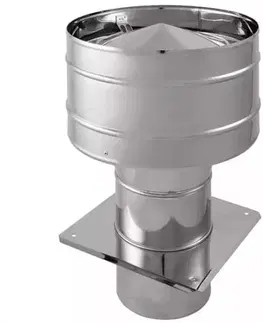 Strešný prieduch WCG130-OC