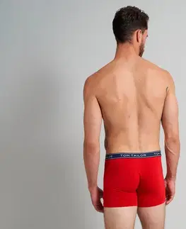 Boxerky Tom Tailor »Buffer«, 3 ks, viacfarebné