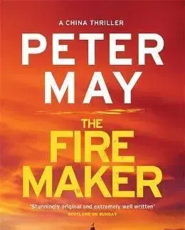 The Firemaker - Peter May