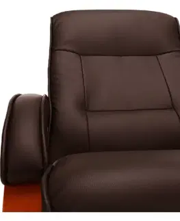Relaxačné kreslo RYAN Tempo Kondela