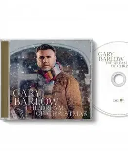 Barlow Gary - The Dream of Christmas CD - Gary Barlow