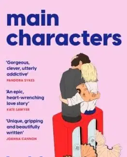 Main Characters - Bobby Palmer