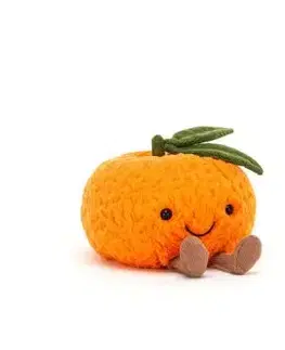 Amuseable Mandarínka malá plyšová hračka JELLYCAT - JELLYCAT