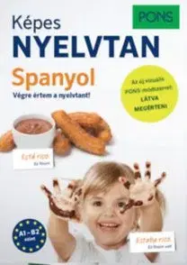 PONS Képes nyelvtan - Spanyol - Iván Reymóndez Fernández