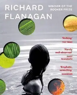 The Living Sea of Waking Dreams - Richard Flanagan
