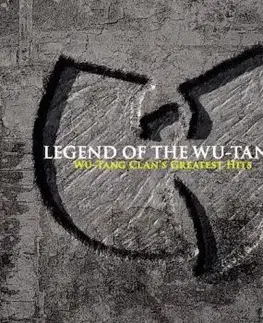 Wu-Tang Clan - Legend of the Wu-Tang: Greatest Hits CD - Wu-Tang Clan