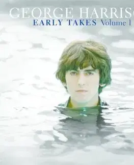 Harrison George - Early Takes Volume 1 CD - George Harrison