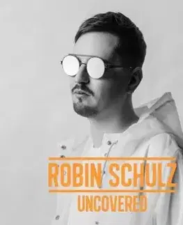Schulz Robin - Uncovered CD - Robin Schulz