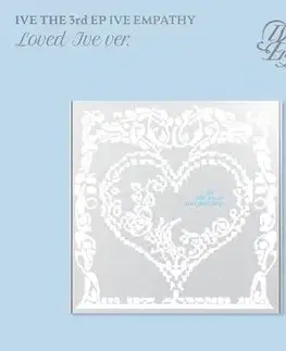 Ive - Ive Empathy (Loved Ive Version) CD - Ive