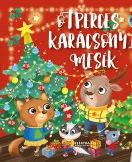 Ötperces karácsonyi mesék - Eleonora Barsotti