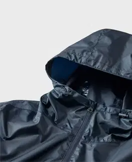 Bunda do dažďa, námornícka modrá